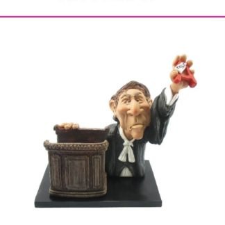 פסל עורך דין מעמד לכרטיסי ביקור