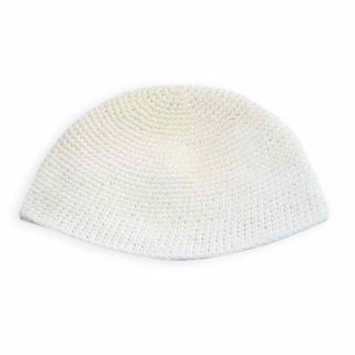 כיפת פריק לבנה