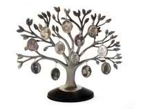 עץ משפחה תמונות עלים מפיוטר בסיס מעץ [אזל מהמלאי זמנית]