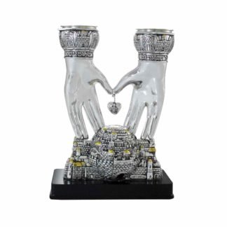 פמוטי שבת "ידי הכוהנים" [אזל זמנית ]