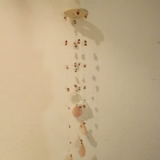 מובייל אבני רוזקוורץ קריסטל גדול