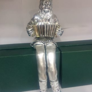 כלייזמר עם אקורדיון