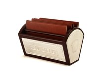 מעמד לברכונים  דגם "מניפה"