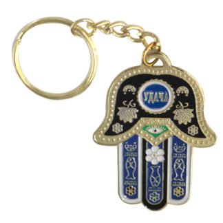 מחזיק מפתחות תפילת הדרך ברוסית