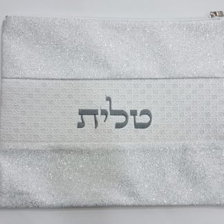 סט לטלית ותפילין דמוי עור איכותי