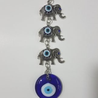 פילים עם עין