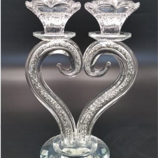 פמוטי שבת "לב"