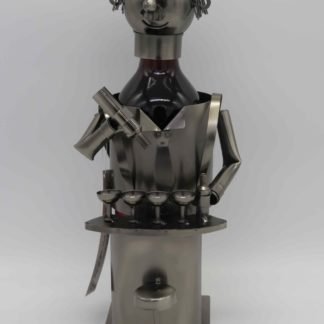 מעמד לבקבוק "מלצר"