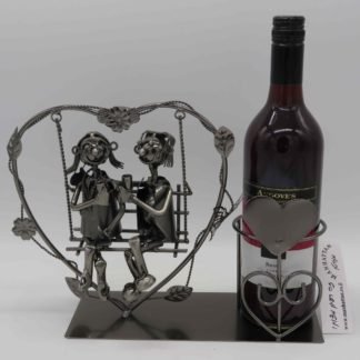 מעמד לבקבוק "זוגי"