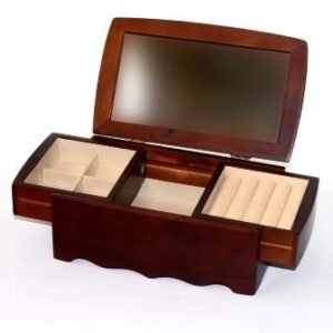 קופסה לתכשיטים גדולה