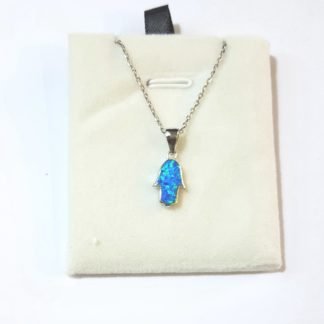 שרשרת תליון חמסה "אופל"