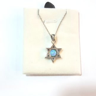 שרשרת תליון מגן דוד