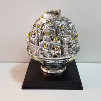 כדור ירושלים ענק