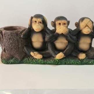 שלישיית קופים