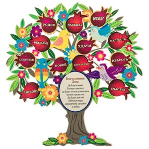 ברכת הבית ב"רוסית" [אזל זמנית]