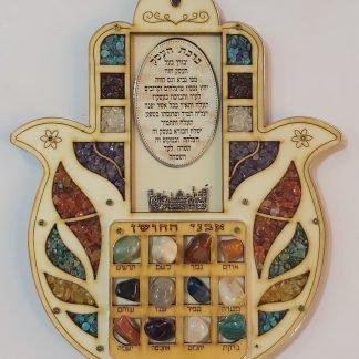 חמסה ברכת העסק