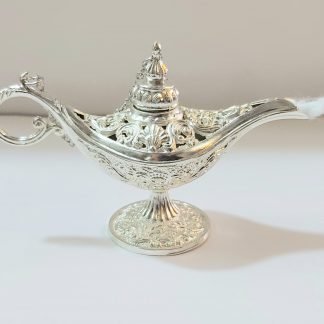 מנורת אלדין לשמן