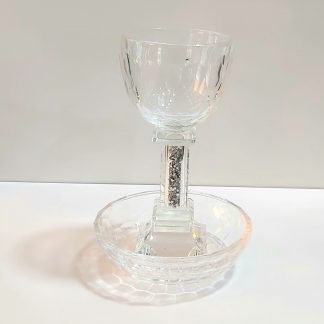 גביע קריסטל מהודר