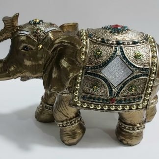 פיל מוזהב גדול