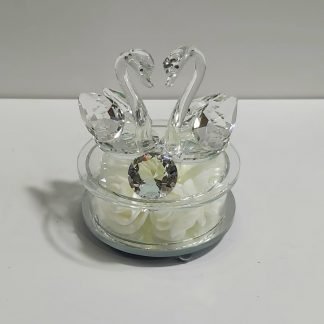 זוג ברבורים