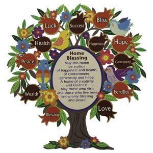 ברכת הבית אנגלית