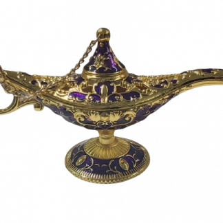 מנורת שמן "אלדין"