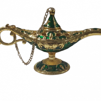 מנורת אלדין לשמן