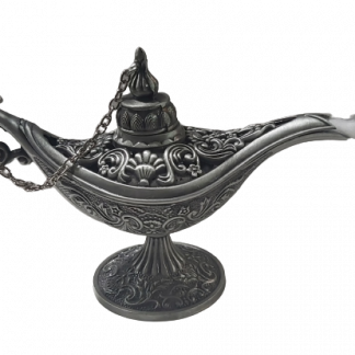 מנורת שמן "אלדין"