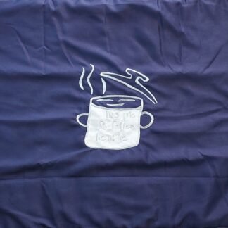 כיסוי לפלטת שבת "אין כמו האוכל אמא"