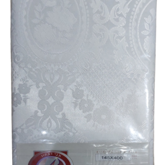 מפת שולחן טרלין דוחה כתמים 4 מטר