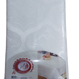 מפת שולחן טרלין דוחה כתמים 4.5 מטר