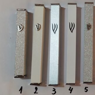 בתי מזוזה מעוצבים