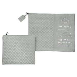 סט טלית תפילין "ברכת הכוהנים" מהודר