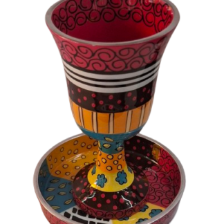 גביע מהודר ומעוצב