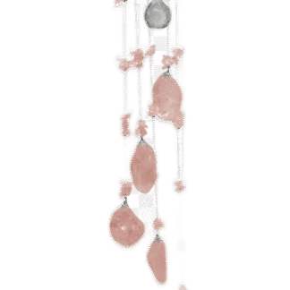 מובייל רוז קוורץ