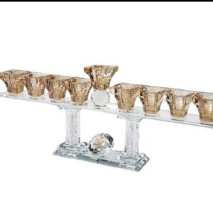 חנוכיית קריסטל