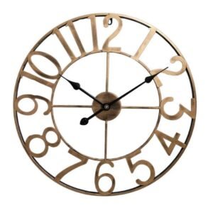 שעון קיר 80 ס"מ