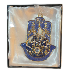 חמסה מעוצבת צבע אימייל