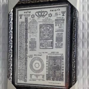 סט ברכות וקמיעות לכל