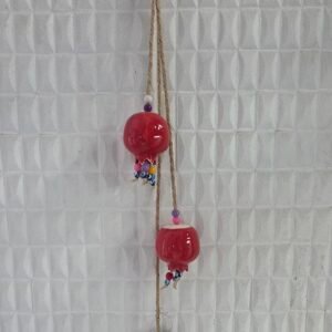 זר רימונים קרמיקה