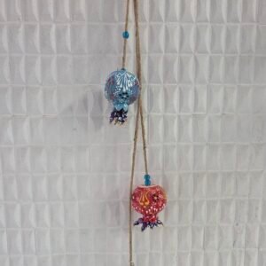 זר רימונים קרמיקה