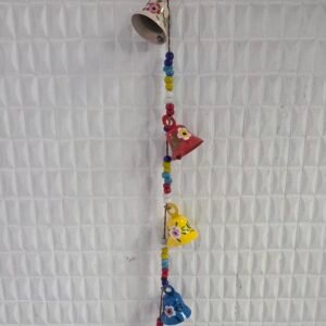 סט פעמונים מתכת