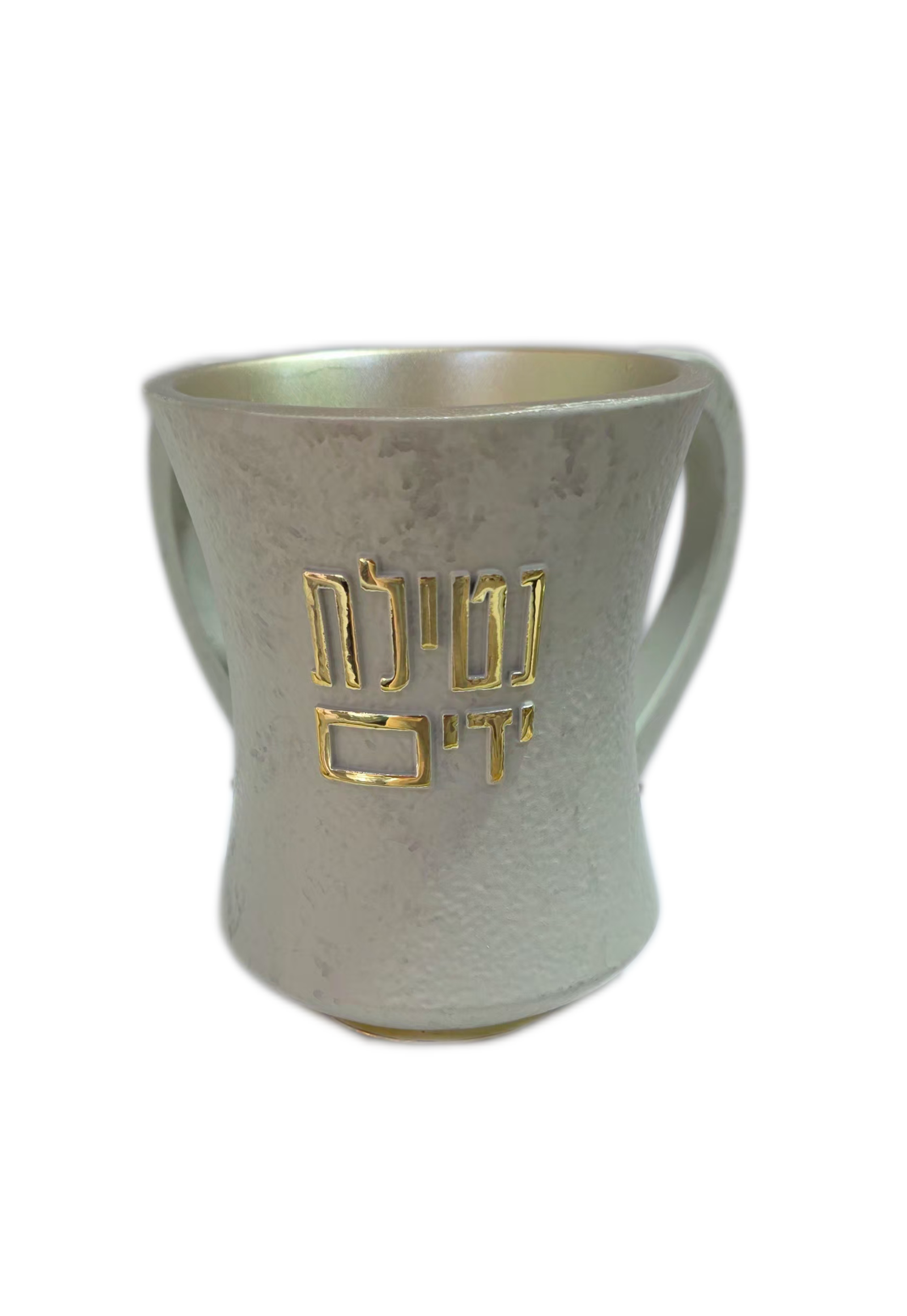 נטלה מהודרת מפולימר גוון בז'